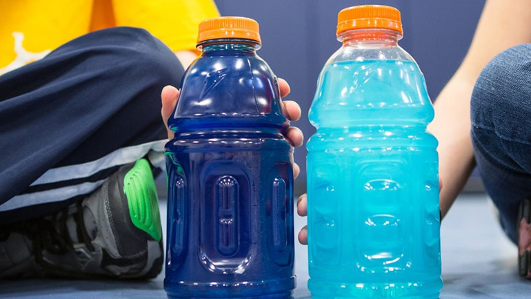 Είναι ασφαλή τα ενεργειακά ποτά για τα παιδιά;