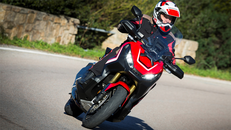 Honda X-ADV: Μια κατηγορία μόνο του