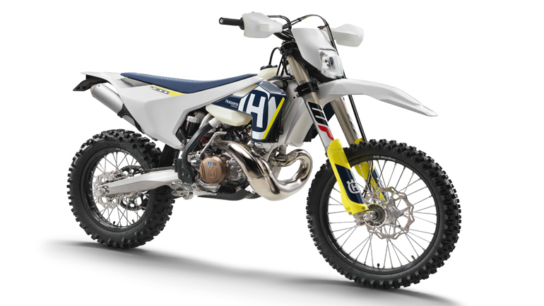 Husqvarna 2018: Ψεκασμός και στα δίχρονα Enduro;