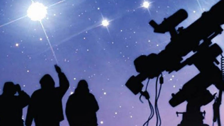 Φεστιβάλ αστρονομίας και αστροφυσικής στον θεσσαλικό Όλυμπο