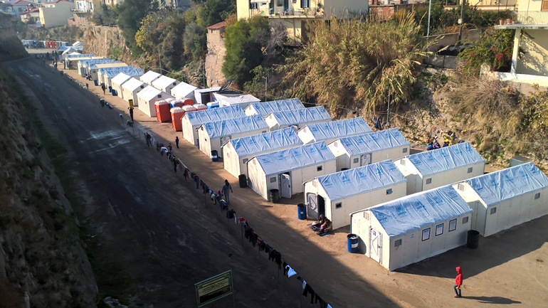 Χίος 2017: Γροθιά στο στομάχι