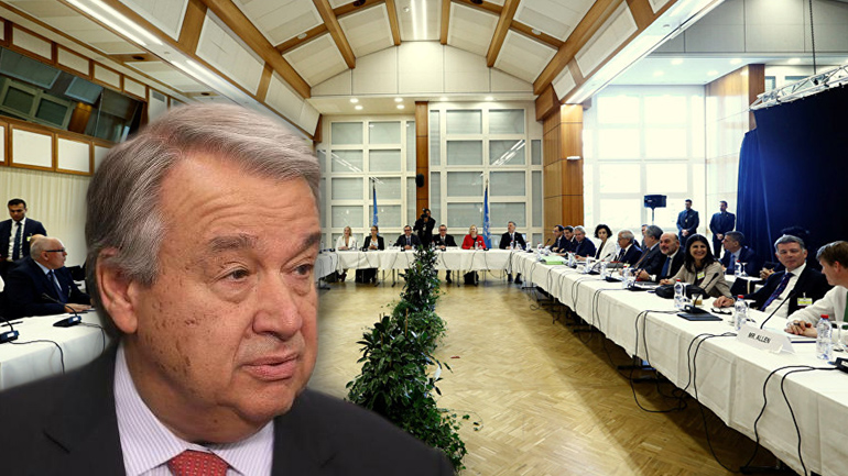 Κραν Μοντανά: Η Κύπρος πρέπει να είναι «φυσιολογικό κράτος»