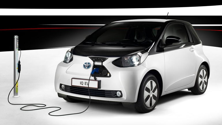 To 2021 θα κυκλοφορήσει το πρώτο αμιγώς ηλεκτρικό αυτοκίνητο της Toyota