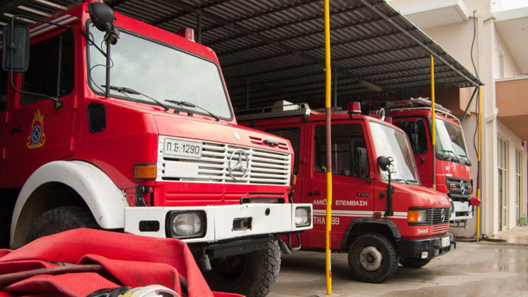 Σε ετοιμότητα η Περιφέρεια Αττικής για την αντιπυρική περίοδο