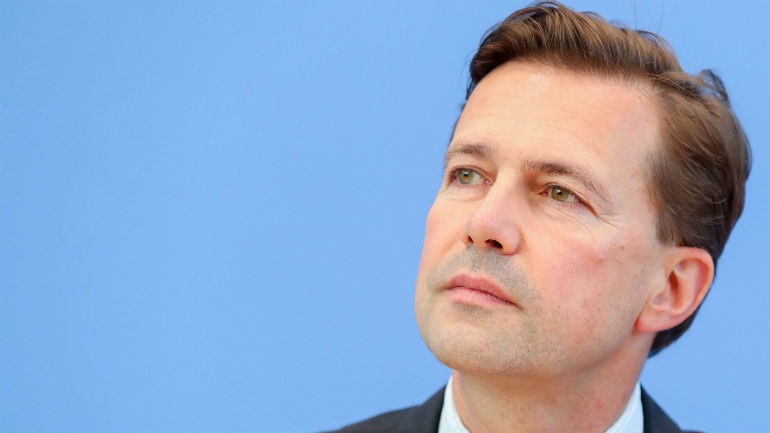 Ζάιμπερτ: Σημαντικός προσκεκλημένος στη G20 ο Ερντογάν