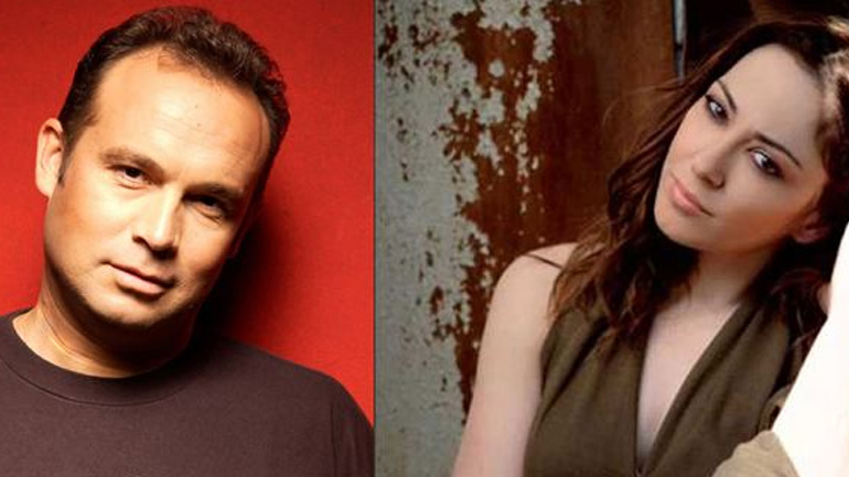 Η Μελίνα Ασλανίδου και ο Κώστας Μακεδόνας πρωταγωνιστές σε μιούζικαλ