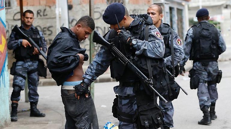 Βραζιλία: Εντάλματα σύλληψης σε βάρος 95 αστυνομικών που κατηγορούνται για διαφθορά
