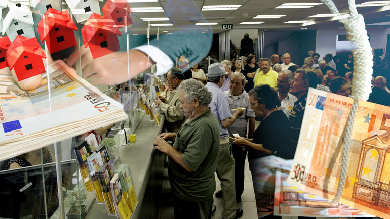 Αγριεύουν οι τράπεζες με τους δανειολήπτες