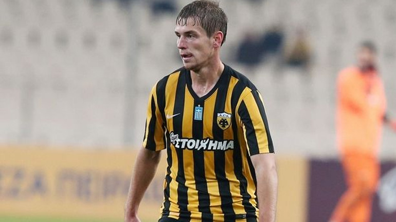 Κλείνει στον Παναθηναϊκό ο Κολοβέτσιος