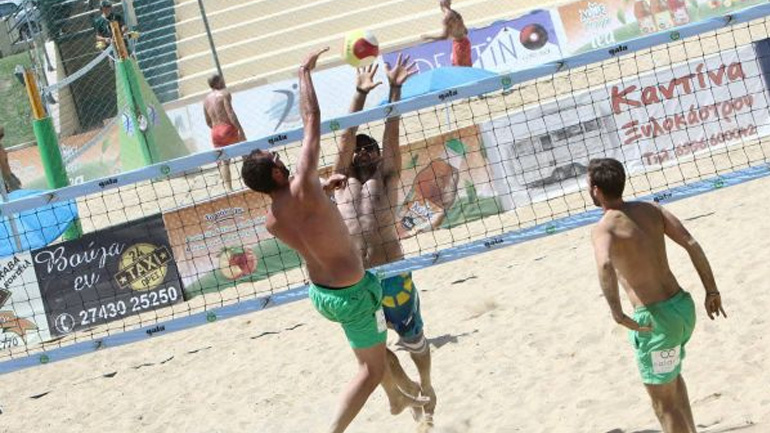 Xylokastron Grand Slam: Συμπληρώθηκε το ταμπλό των ανδρών