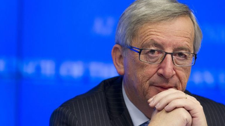 Γιούνκερ: «Αυτή είναι η τελευταία ευκαιρία για την επανένωση της Κύπρου»