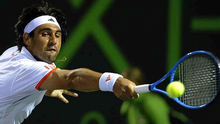 Τένις: Αποκλείστηκε ο Παγδατής