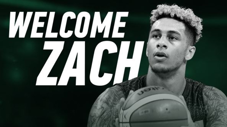 Στα πράσινα ο Ζακ Όγκαστ