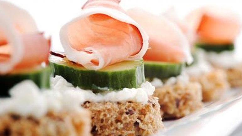 Γευστικά snacks που καίνε το λίπος!