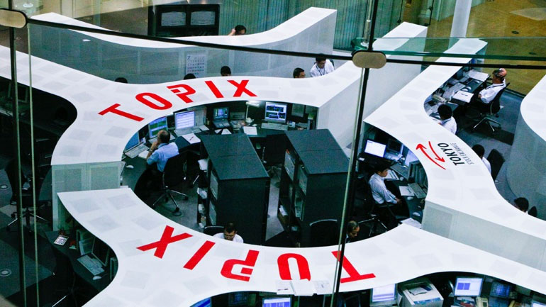 Με πτώση έκλεισε το χρηματιστήριο του Τόκιο