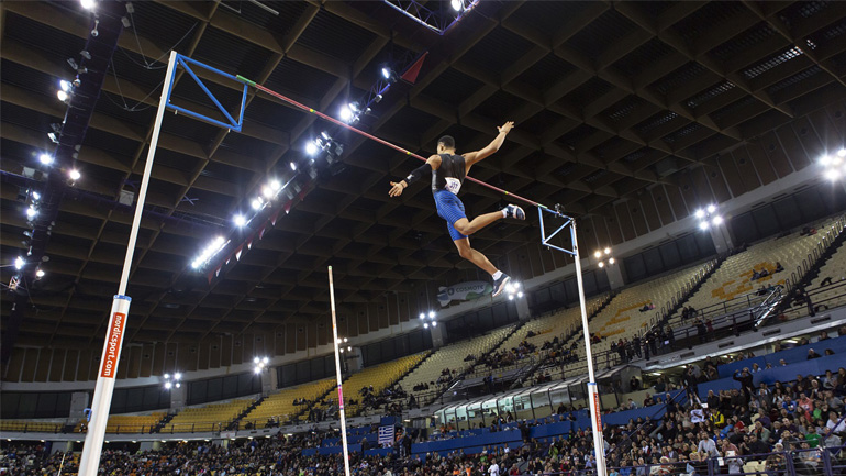 Στίβος: O Εμμανουήλ Καραλής αγωνίζεται στο Diamond League του Παρισιού