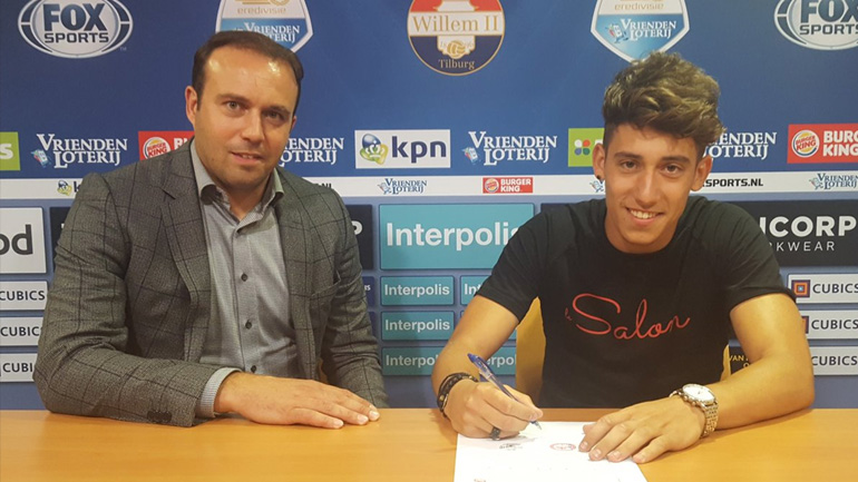 Δανεικός στη Βίλεμ ο Τσιμίκας