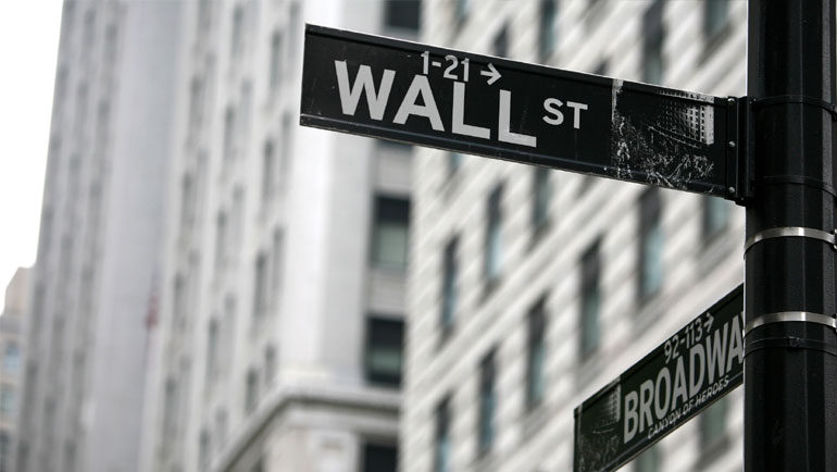 Ανοδική εκκίνηση στη Wall Street