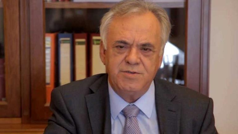 Σε Λέρο και Πάτμο σήμερα ο Γ. Δραγασάκης μαζί με τον Ν. Σαντορινιό