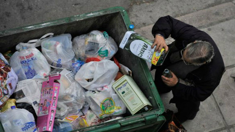 Alpha Bank: Ωρολογιακή βόμβα η φτώχεια και η εισοδηματική ανισότητα