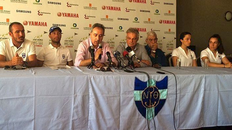 Ιστιοπλοΐα: Με στόχο το βάθρο στο παγκόσμιο οι Μάντης, Καγιαλής