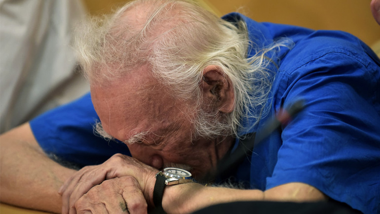 Όταν έκλαψε ο Γλέζος