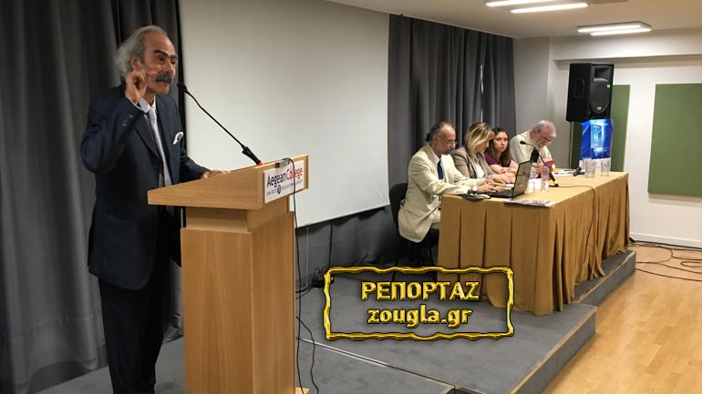 Η επιστημονική ημερίδα με θέμα «Το υδρογόνο ως βάση για την παραγωγική ανοικοδόμηση της Ελλάδας»