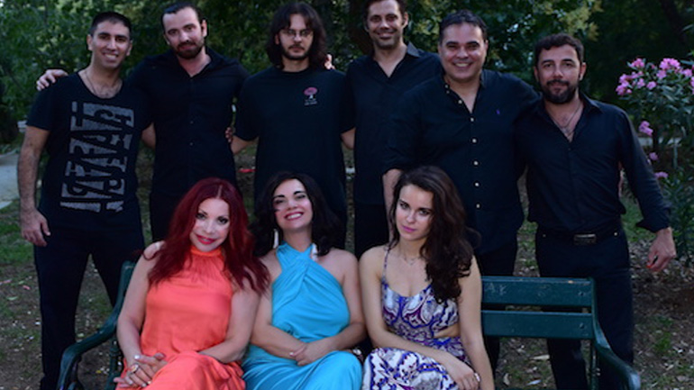 Συναυλία για την Παγκόσμια Ημέρα Κατά των Ναρκωτικών στο Θησείο