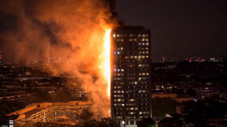 Παραιτήθηκε ο επικεφαλής του συμβουλίου του Κένσινγκτον και Τσέλσι μετά την πυρκαγιά στον Πύργο του Λονδίνου