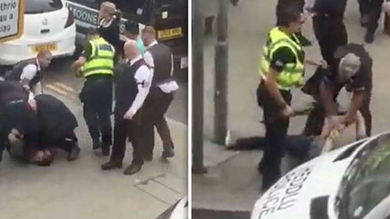 Άνδρας με ματσέτα συνελήφθη στο Κάρντιφ πριν τη συναυλία του Μπίμπερ