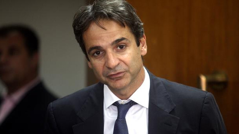 Κυριάκος Μητσοτάκης: «Μεγάλη η απώλεια της Σιμόν Βέιλ»