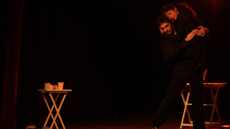 1ο Διεθνές Φεστιβάλ Δάσους: «Αllegro ma non troppo» ή …αν η αγάπη είναι τυφλή…γιατί μας κοιτάζει;