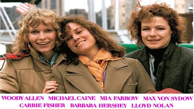 «Η Χάνα και οι αδελφές της» του Γούντι Άλεν σε επανέκδοση