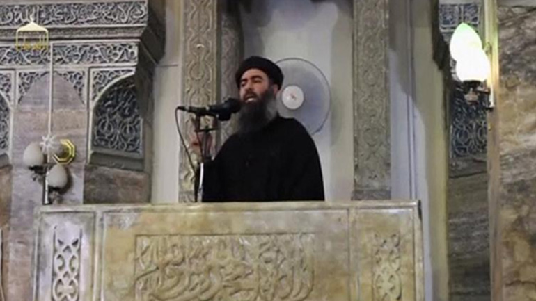 «Ο ηγέτης του ISIS al-Baghdadi είναι σίγουρα νεκρός»: IRNA