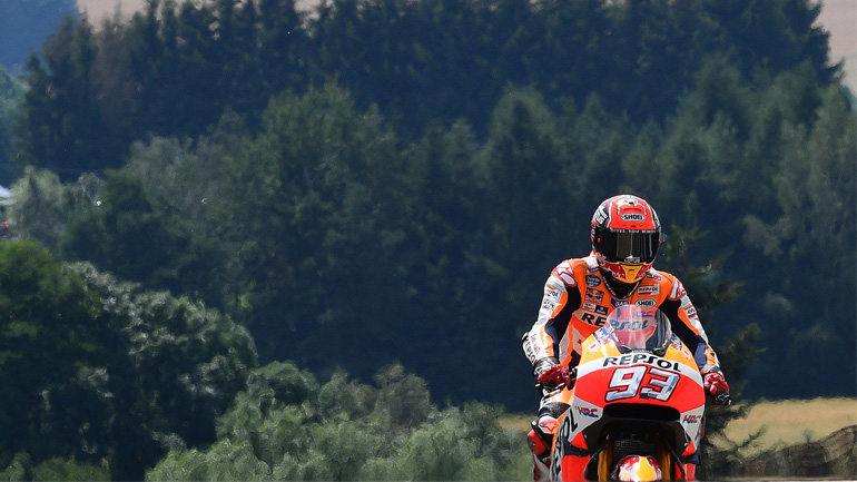 ΜotoGP στο Sachsenring και το στοίχημα της Michelin