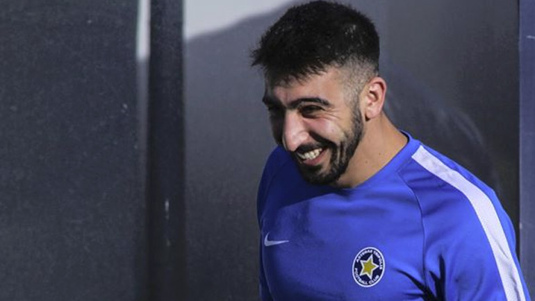 «Παρελθόν» για τον Αστέρα Τρίπολης ο Ιωαννίδης