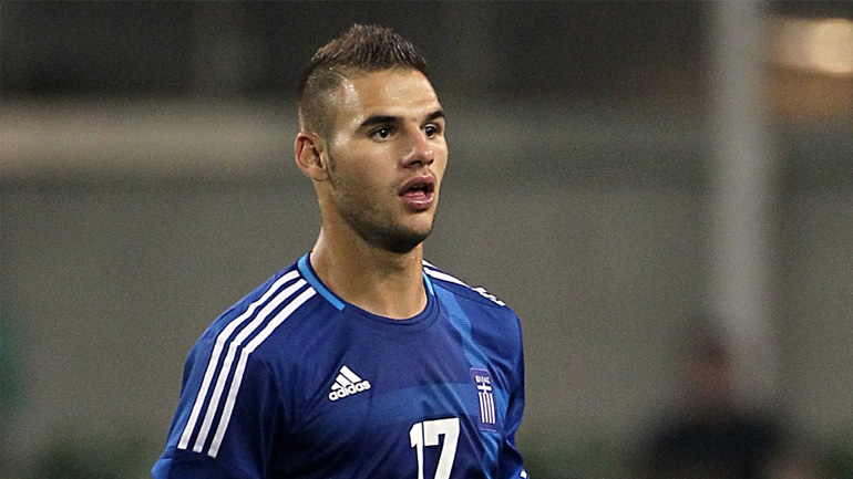 Υπογράφει στον Ολυμπιακό ο Ταχτσίδης