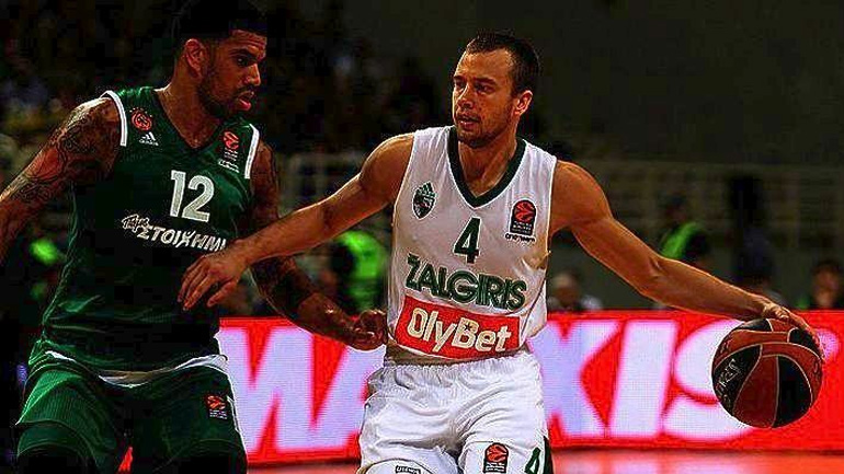 Στην Αθήνα ο Λεκαβίτσιους