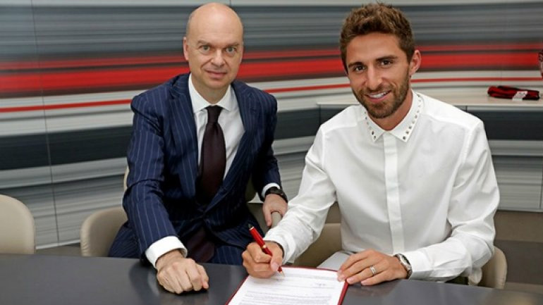 Ανακοίνωσε Φάμπιο Μπορίνι η Μίλαν