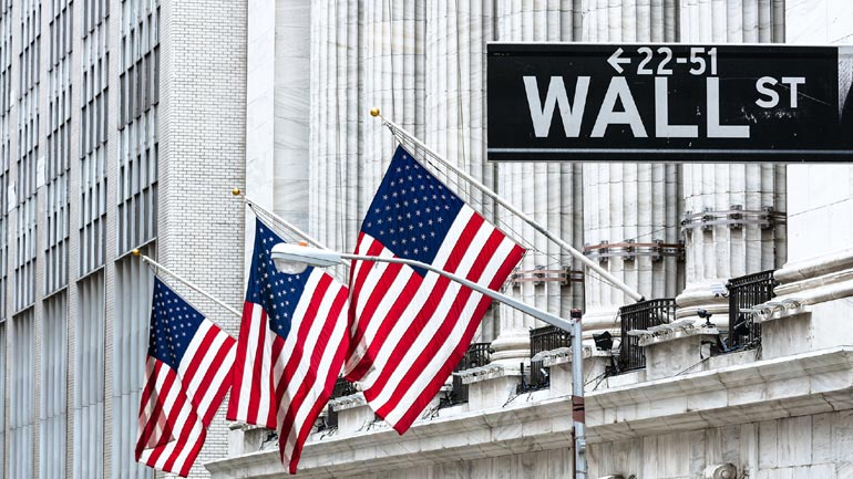 Κλείσιμο με πτώση στη Wall Street