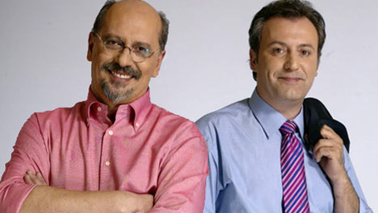 Aποχωρούν Λυριτζής-Τριλίκης από τον ΣΚΑΪ – Η ανακοίνωση του καναλιού