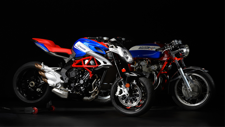 Brutale 800 America : Η MV Agusta έπαθε ..Trump!