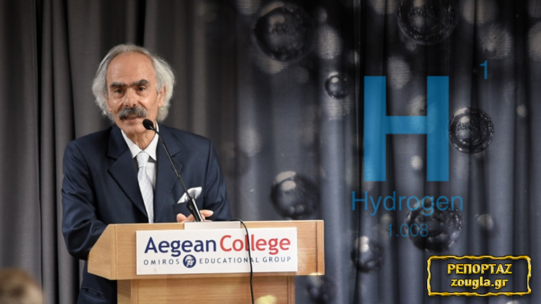 Ενέργεια από νερό – Το ελληνικό θαύμα