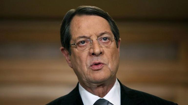 Ν. Αναστασιάδης: Απόψε θα αποφασιστεί πως προχωρούμε