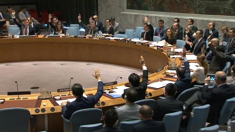 ΟΗΕ: Η Γενική Συνέλευση επικύρωσε τη μείωση του προϋπολογισμού των ειρηνευτικών αποστολών κατά 7,2%