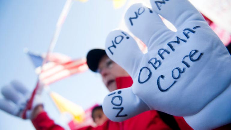 Χωρίς αποτέλεσμα η προτροπή του Τραμπ στους Ρεπουμπλικάνους Γερουσιαστές να καταργήσουν το Obamacare