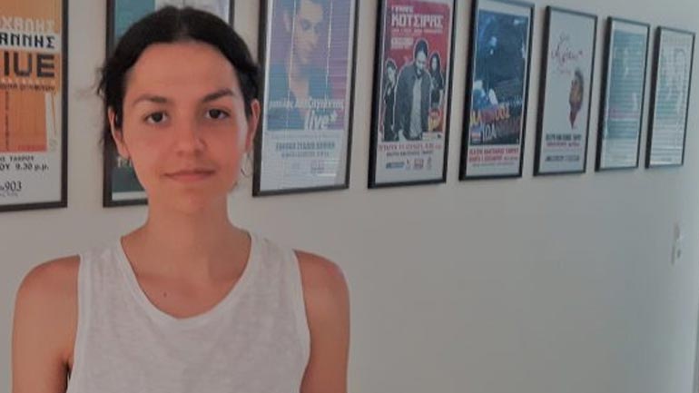 Χανιά:  Η μαθήτρια που ετοιμάζει βαλίτσες για το ΜΙΤ