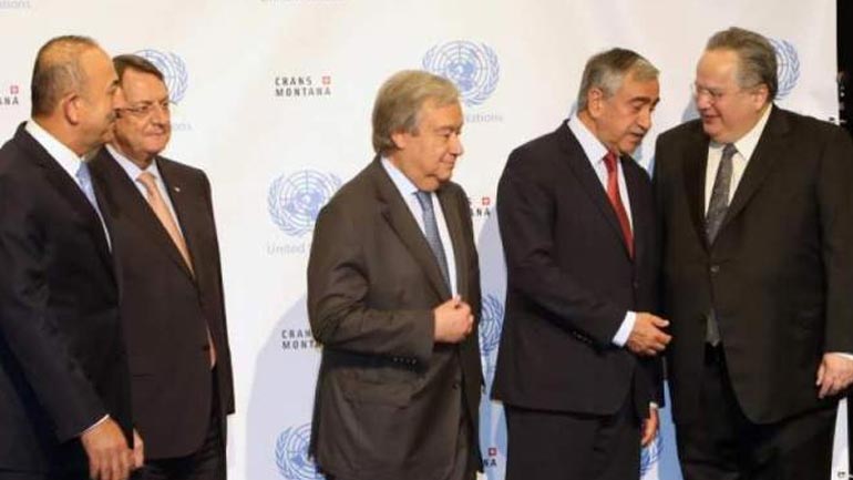 Γκουτέρες: Είναι δύσκολο να εξευρεθεί λύση στην παρούσα φάση