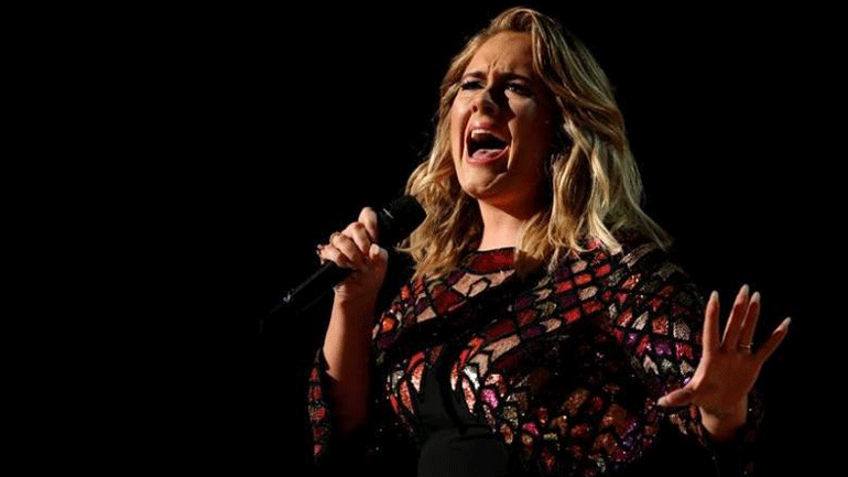 Ακύρωσε συναυλίες, λόγω προβλήματος στις φωνητικές χορδές η Adele