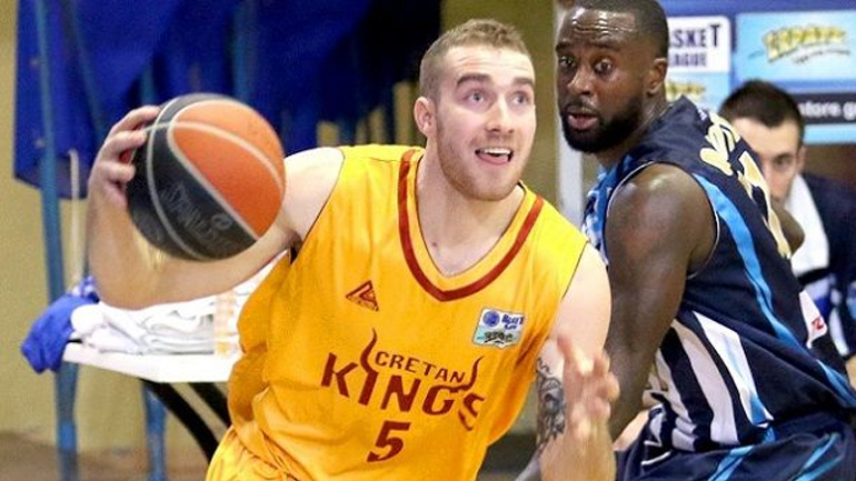 Στον Κολοσσό ο Σταύρος Σχίζας